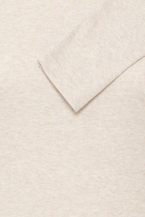 Fransa FRHOZANA TEE 1, MOON ROCK MELANGE