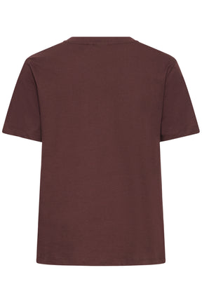 Fransa FRARIELLA TEE 1, FUDGE PUFF