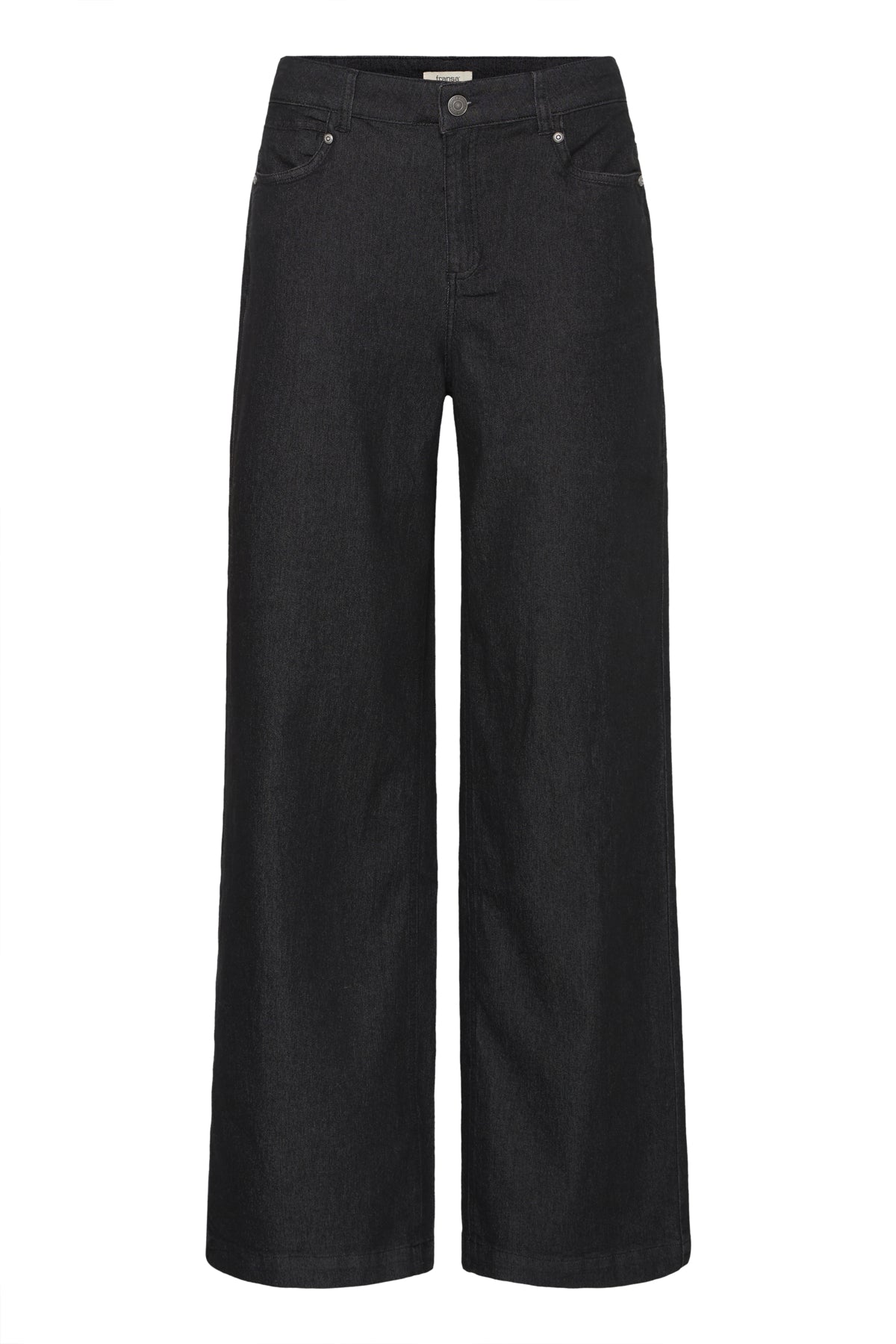 Fransa  FRCHI HANNA JEANS 1, BLACK DENIM
