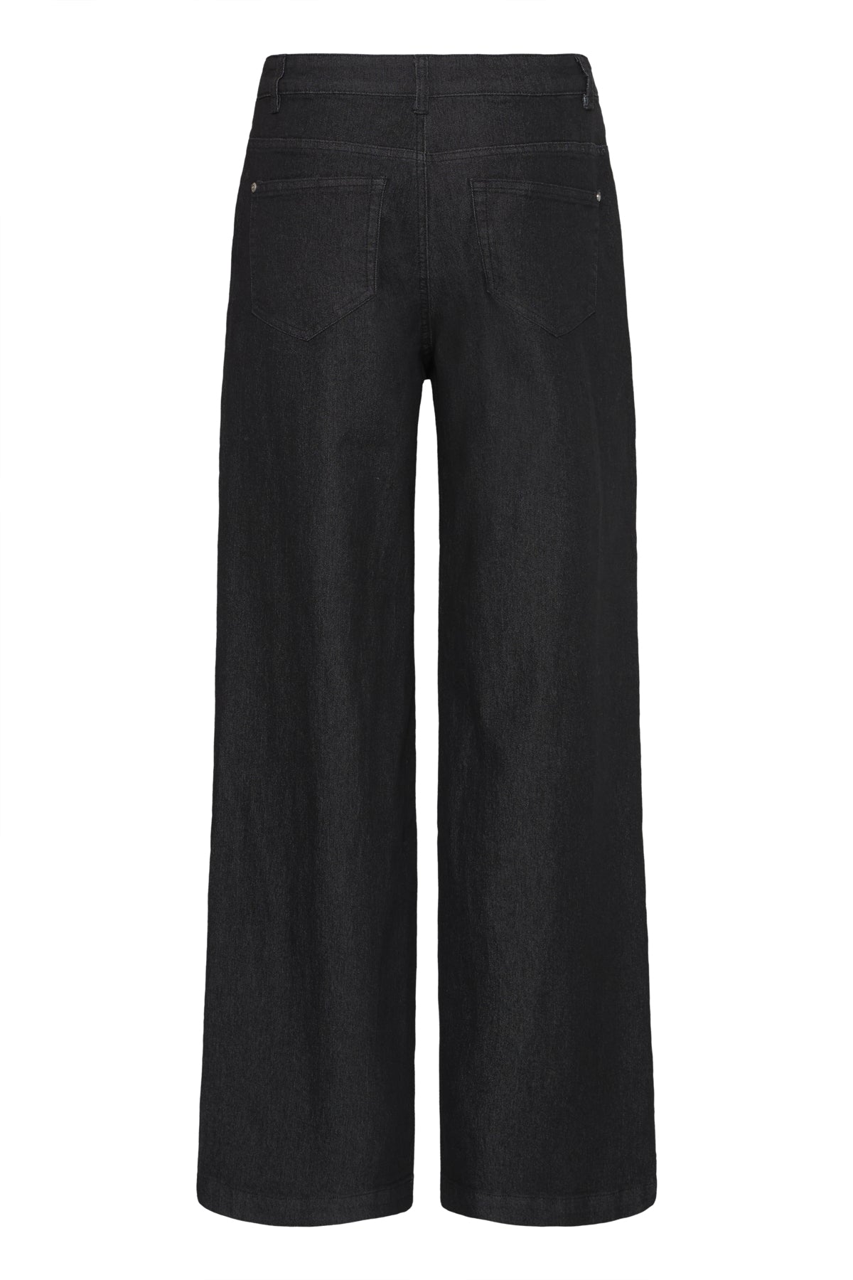 Fransa  FRCHI HANNA JEANS 1, BLACK DENIM