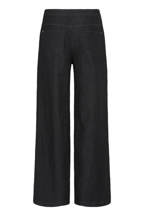 Fransa  FRCHI HANNA JEANS 1, BLACK DENIM