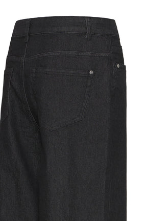 Fransa  FRCHI HANNA JEANS 1, BLACK DENIM