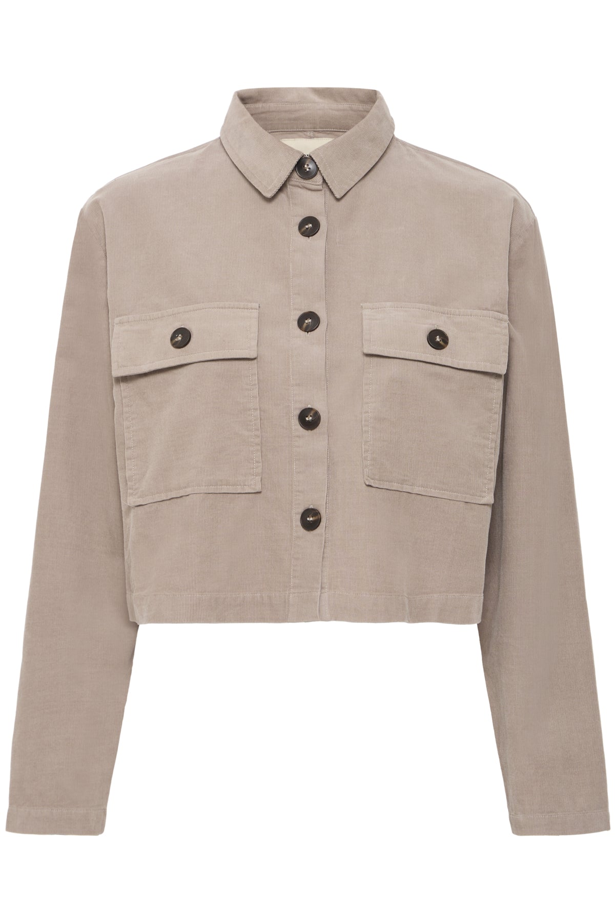 Fransa FRCORY Casual jacket, Moon Rock