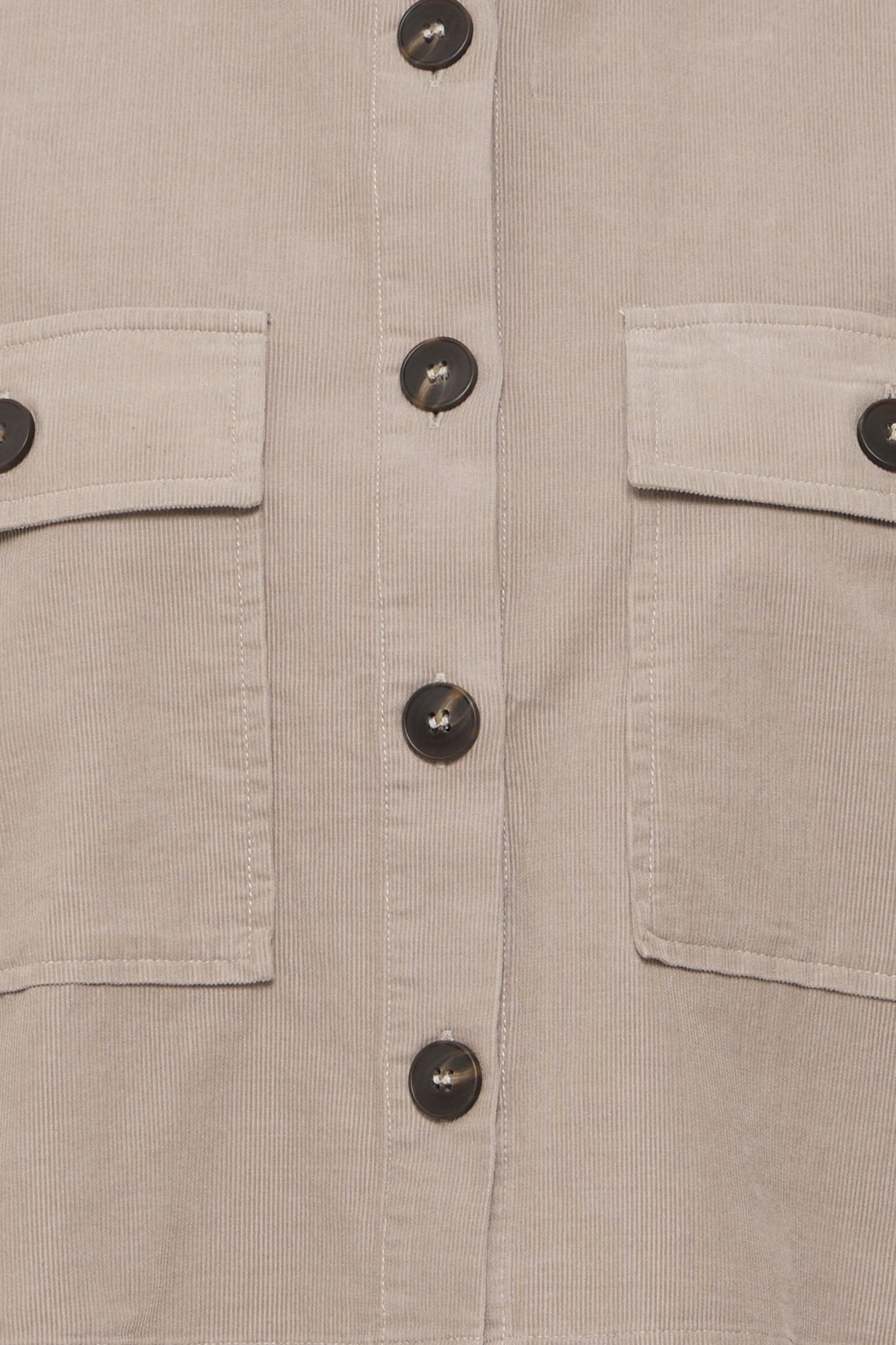 Fransa FRCORY Casual jacket, Moon Rock