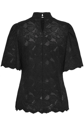 Fransa FRMIRABELLA BLOUSE 1, Meteorite