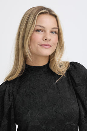 Fransa FRMIRABELLA BLOUSE 1, Meteorite