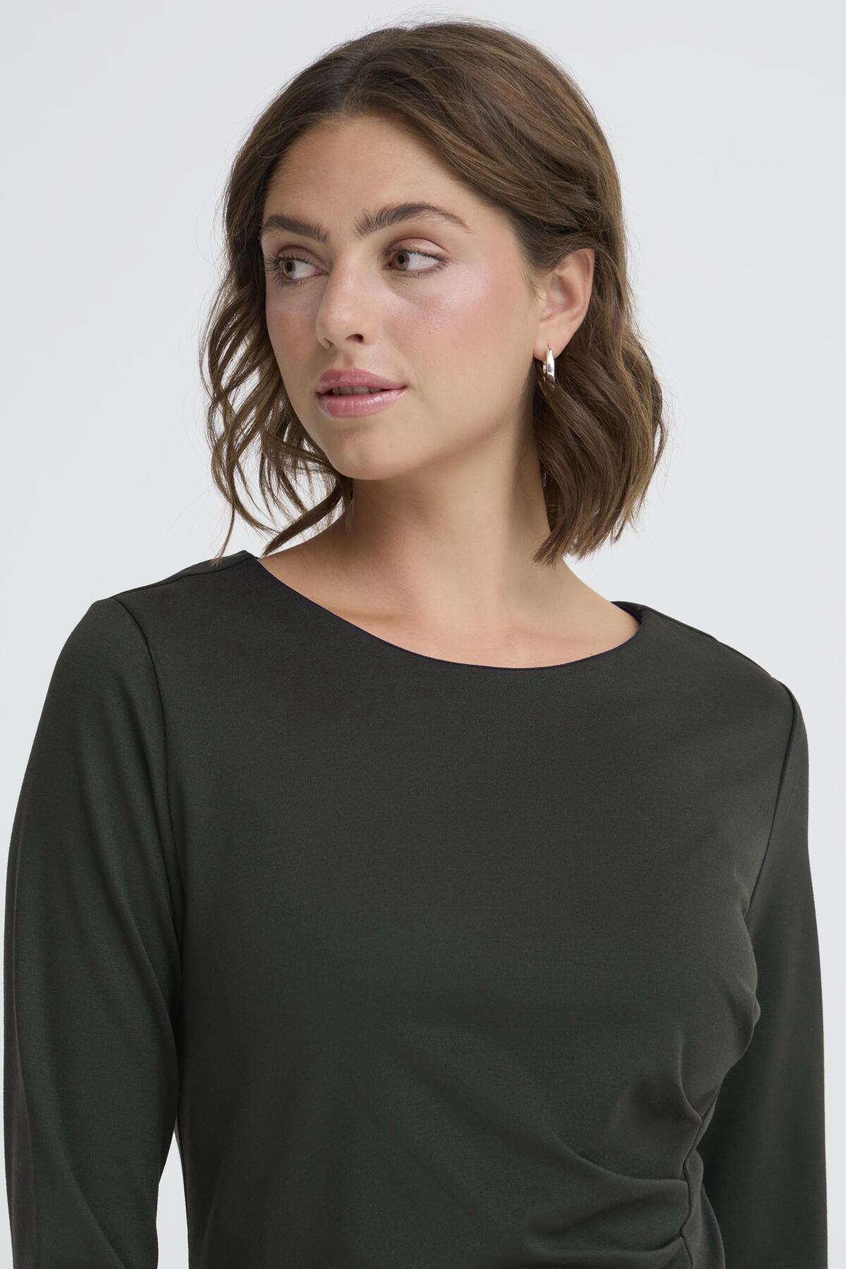 Fransa FRBLAZER DRESS 4, Meteorite
