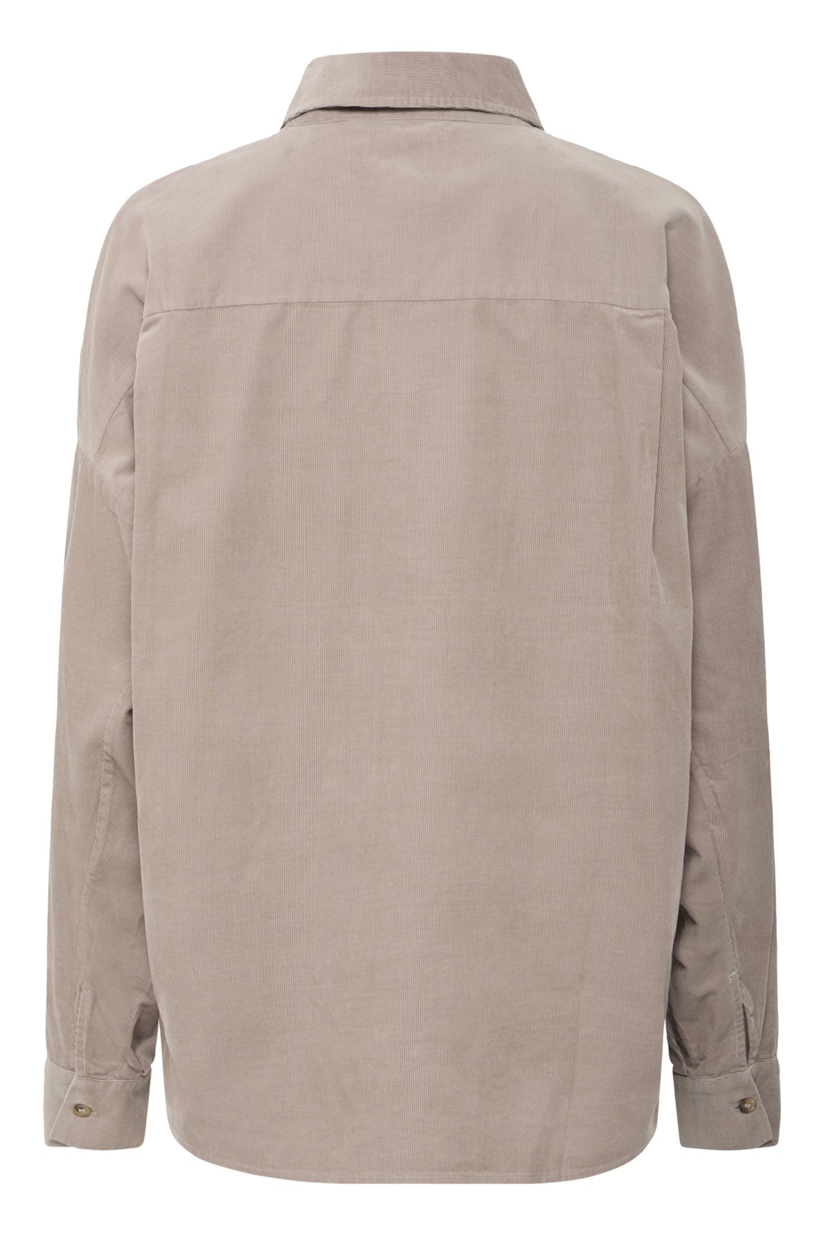 Fransa FRCORY SHIRT 3, MOON ROCK