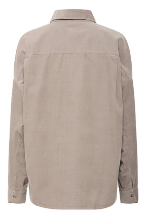 Fransa FRCORY SHIRT 3, MOON ROCK