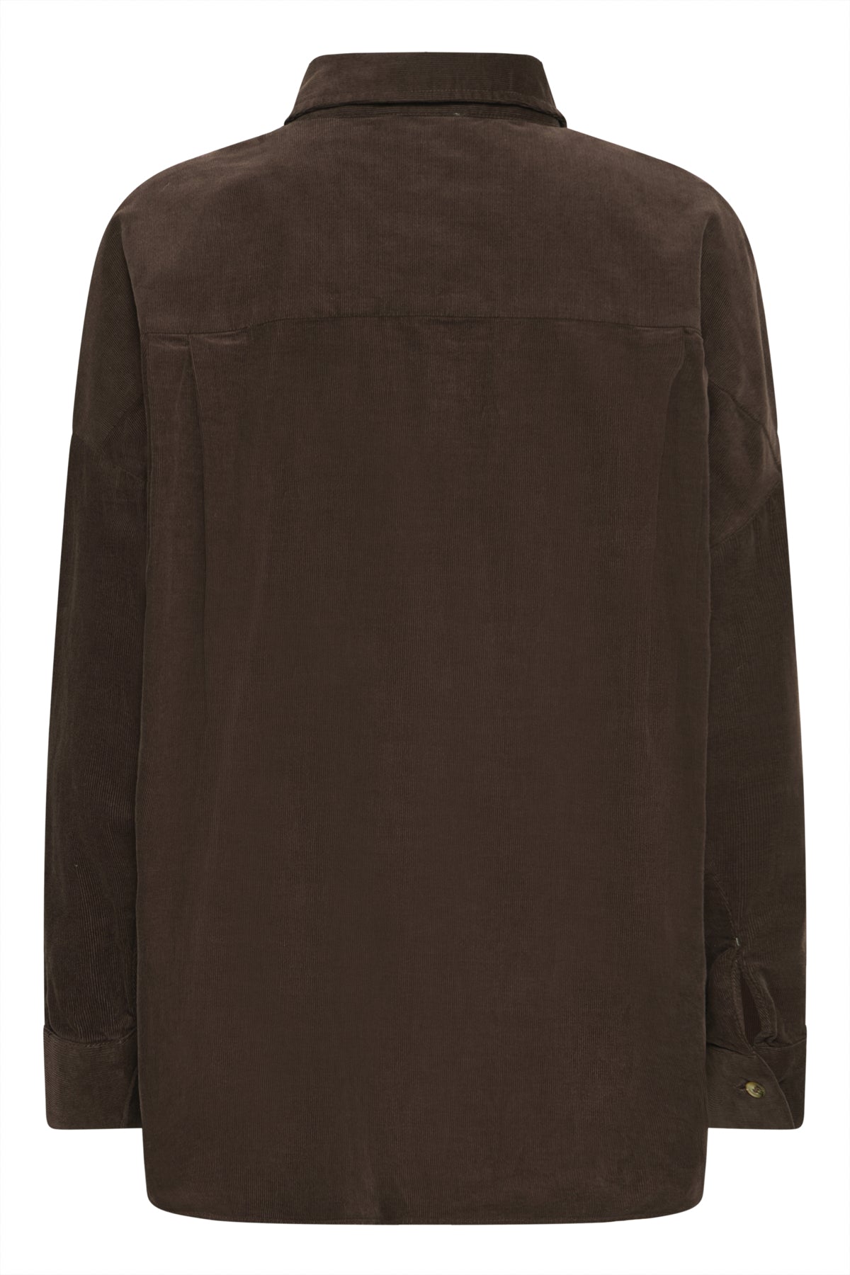 Fransa FRCORY SHIRT 3, CHOCOLATE TORTE