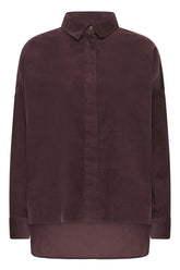 Fransa FRCORY SHIRT 3, FUDGE