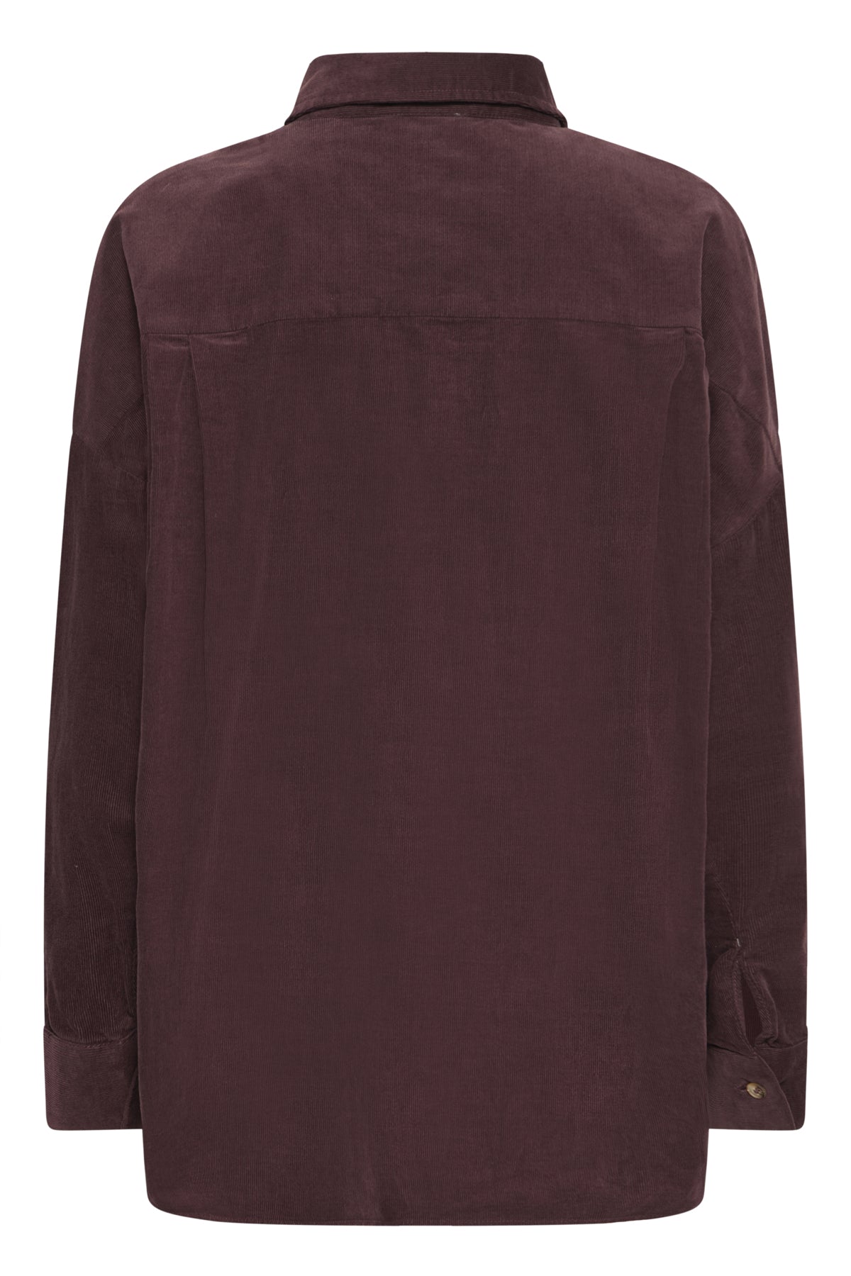 Fransa FRCORY SHIRT 3, FUDGE