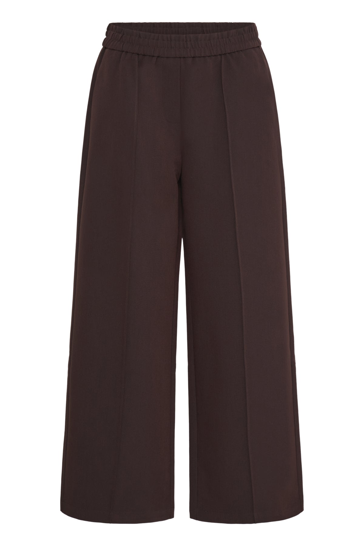 Fransa FRABIGAIL PANTS 5, Fudge Melange