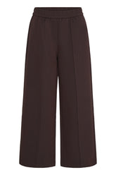 Fransa FRABIGAIL PANTS 5, Fudge Melange