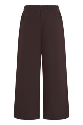 Fransa FRABIGAIL PANTS 5, Fudge Melange