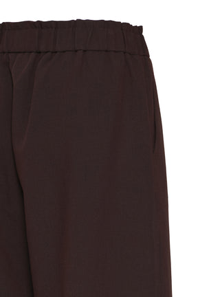 Fransa FRABIGAIL PANTS 5, Fudge Melange