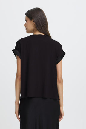 Fransa FRSHINA BLOUSE 2, Meteorite