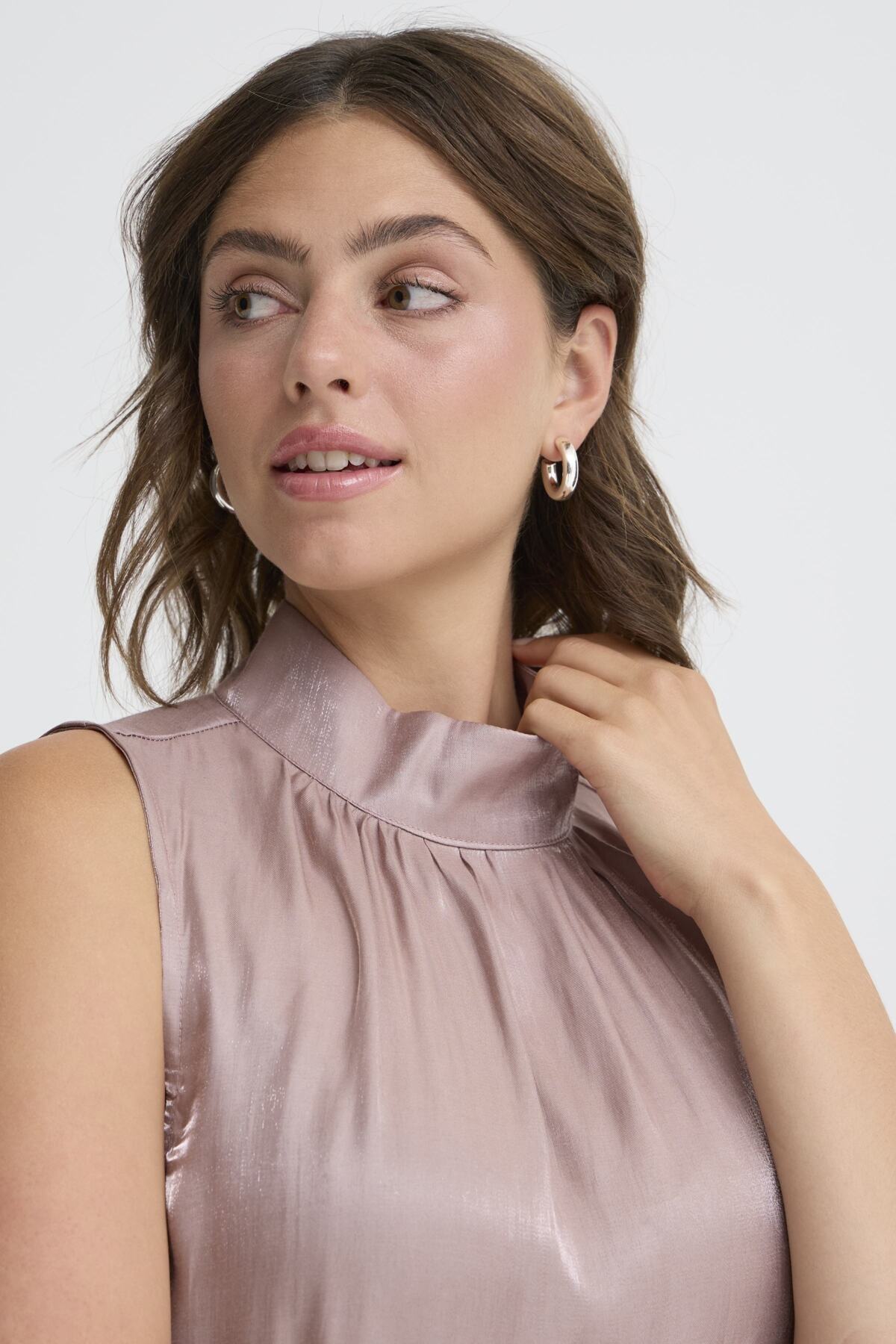 Fransa FRYOLANDA TOP 1, Pale Mauve