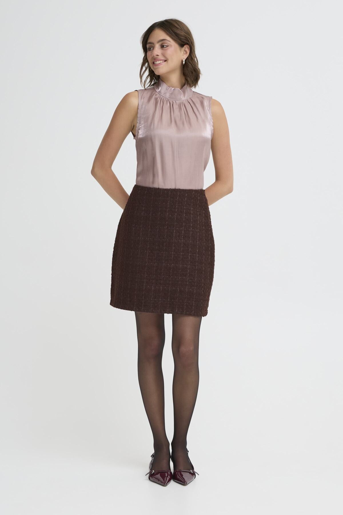 Fransa FRYOLANDA TOP 1, Pale Mauve