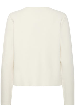 Fransa FRSALLY CARDIGAN 6, Whisper White