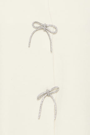 Fransa FRSALLY CARDIGAN 6, Whisper White