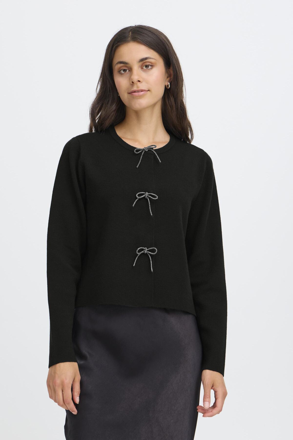 Fransa FRSALLY CARDIGAN 6, Meteorite