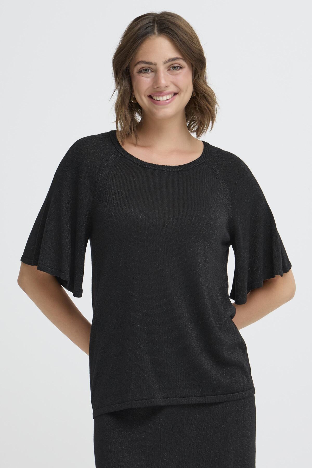 Fransa FRREGITZE PULLOVER 2, Meteorite