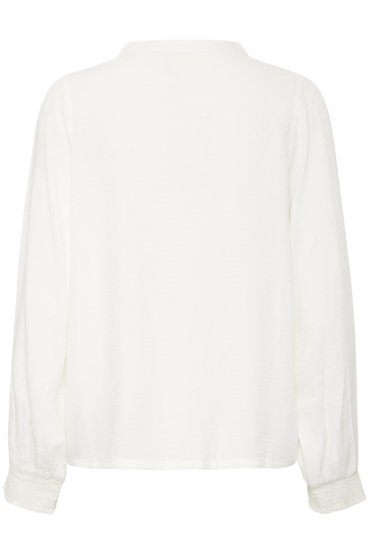 Fransa FRHIDA SHIRT 1, Blanc de Blanc