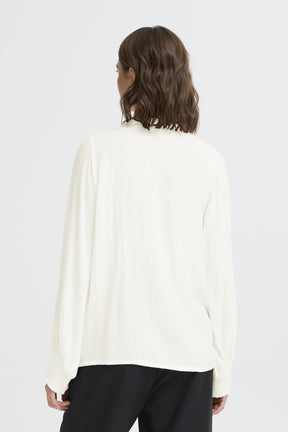 Fransa FRHIDA SHIRT 1, Blanc de Blanc
