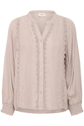 Fransa FRHIDA SHIRT 1, MOON ROCK