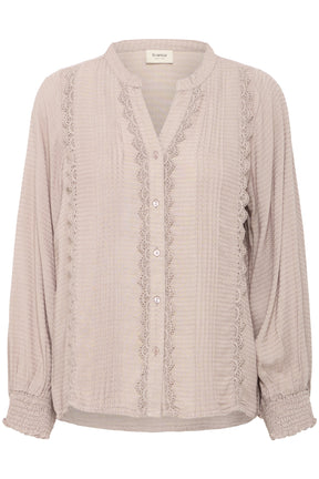 Fransa FRHIDA SHIRT 1, MOON ROCK