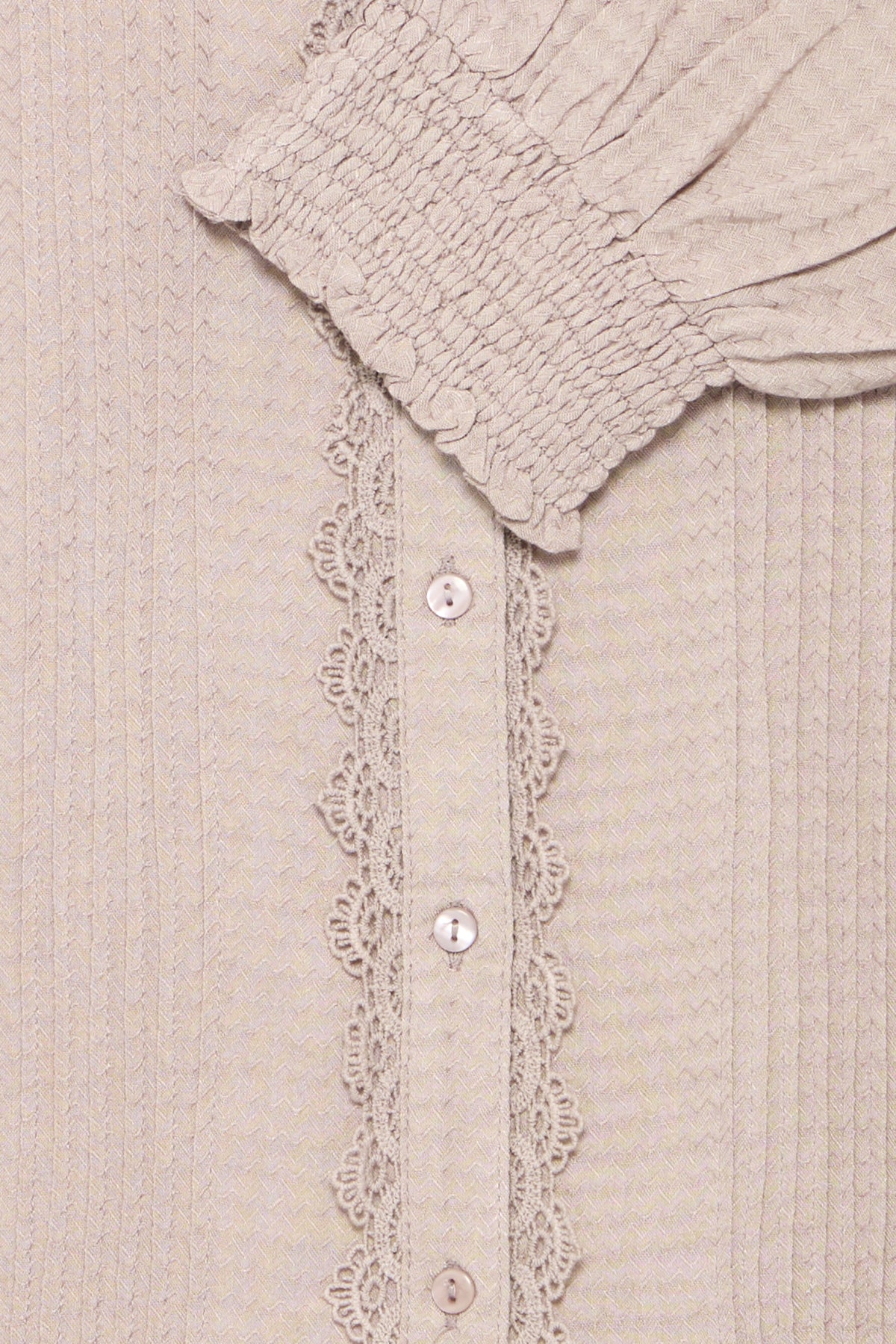 Fransa FRHIDA SHIRT 1, MOON ROCK