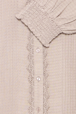 Fransa FRHIDA SHIRT 1, MOON ROCK