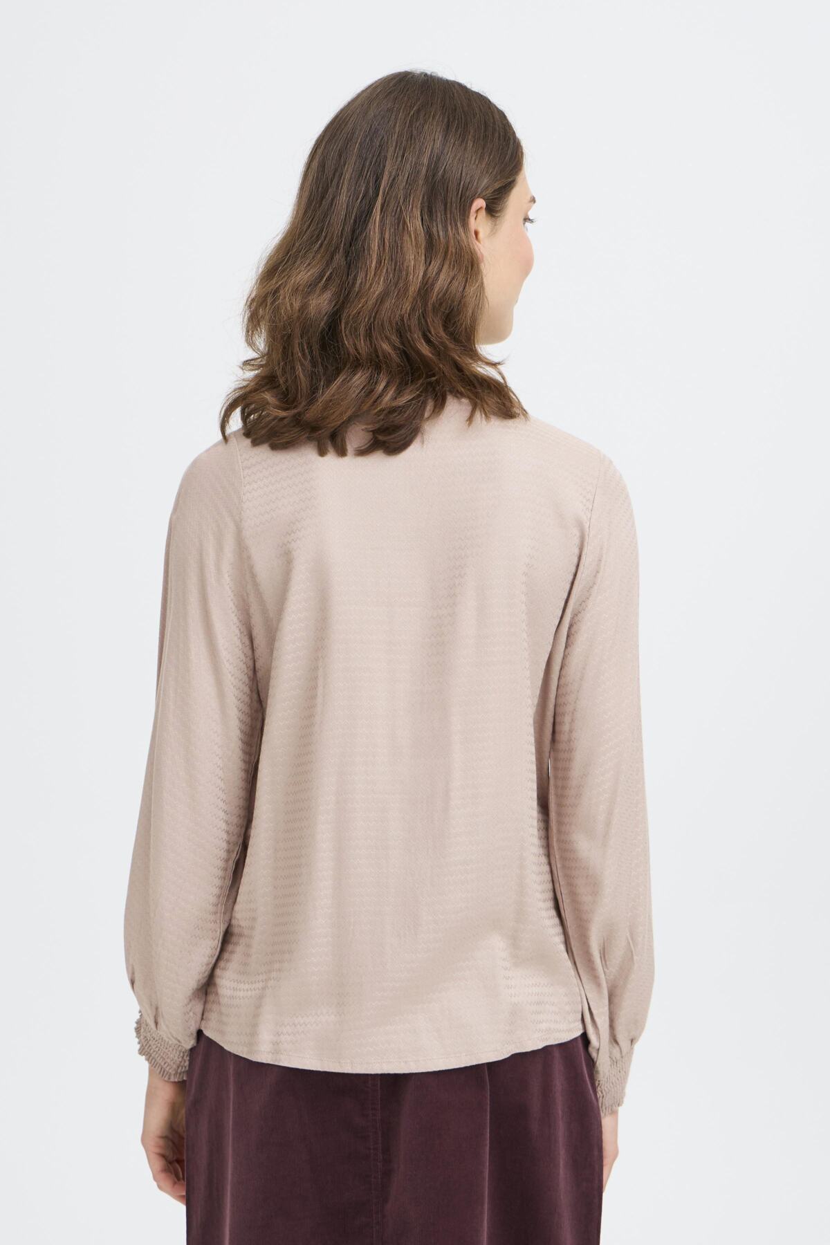 Fransa FRHIDA SHIRT 1, MOON ROCK