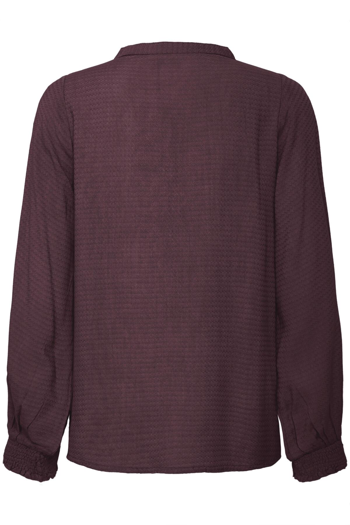 Fransa FRHIDA SHIRT 1, Fudge