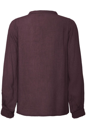 Fransa FRHIDA SHIRT 1, Fudge