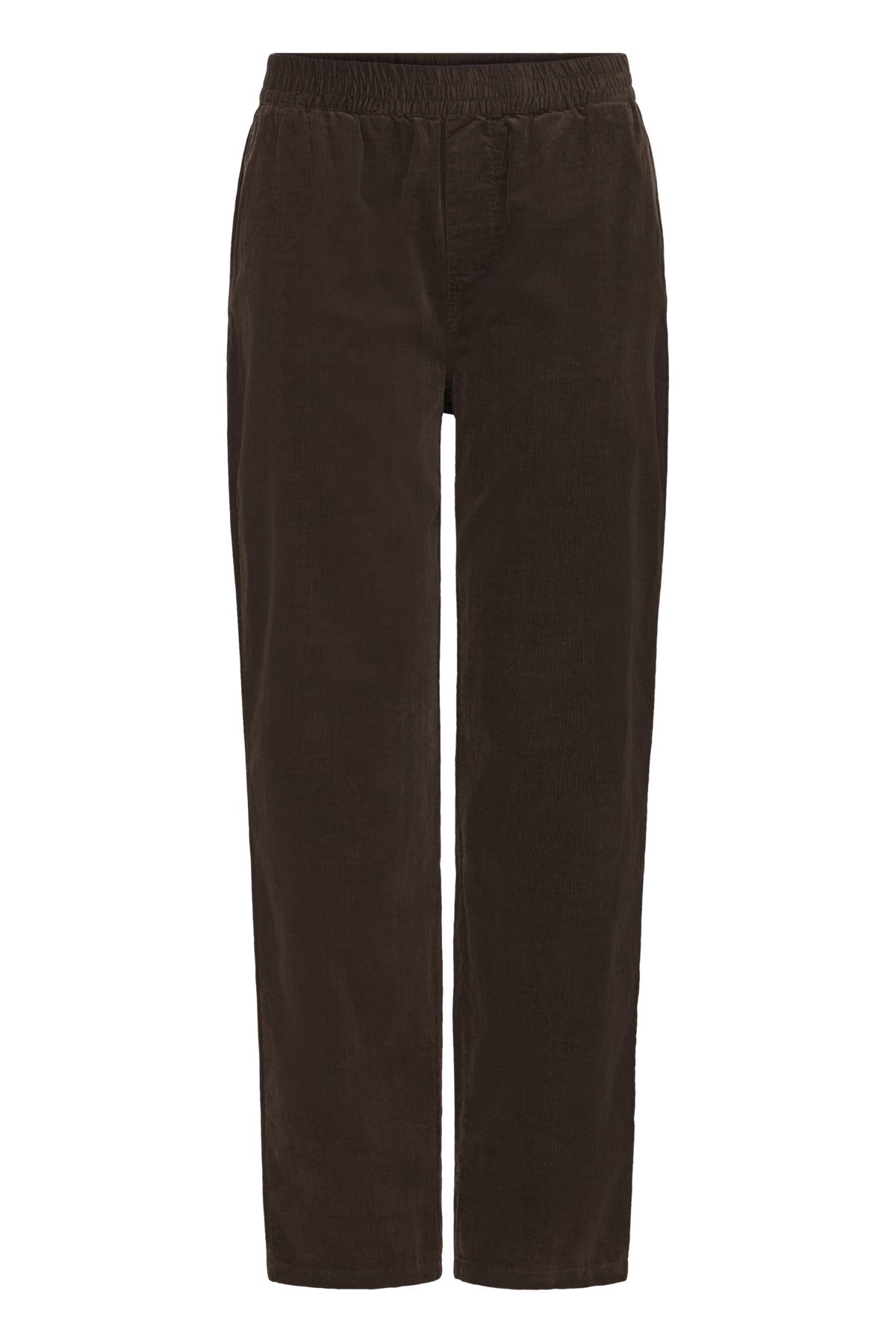 Fransa FRCORY PANTS 2, CHOCOLATE TORTE