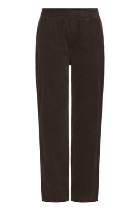 Fransa FRCORY PANTS 2, CHOCOLATE TORTE