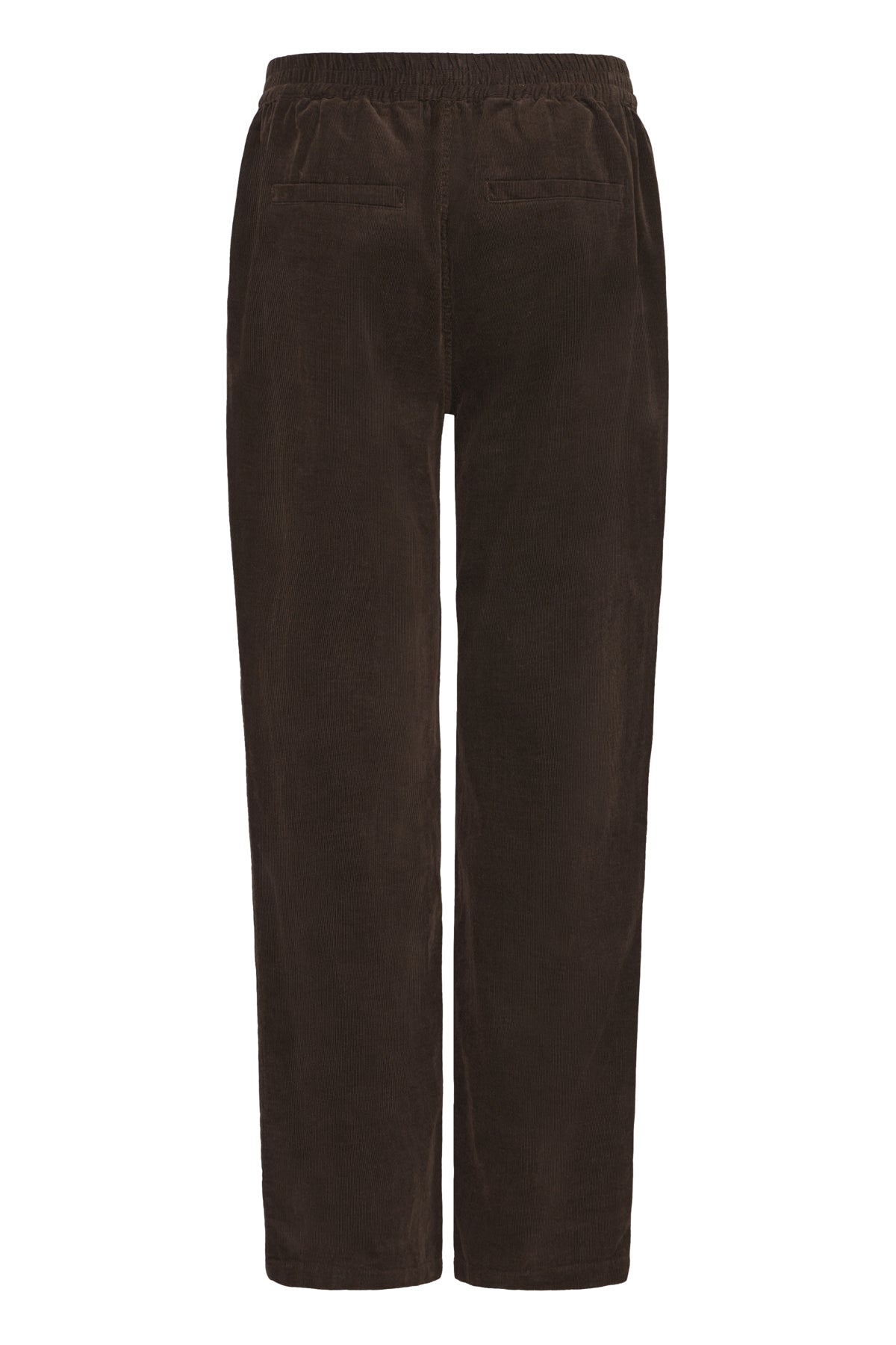 Fransa FRCORY PANTS 2, CHOCOLATE TORTE