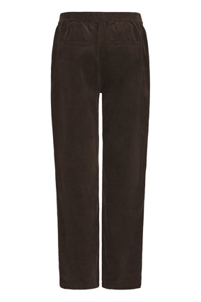 Fransa FRCORY PANTS 2, CHOCOLATE TORTE
