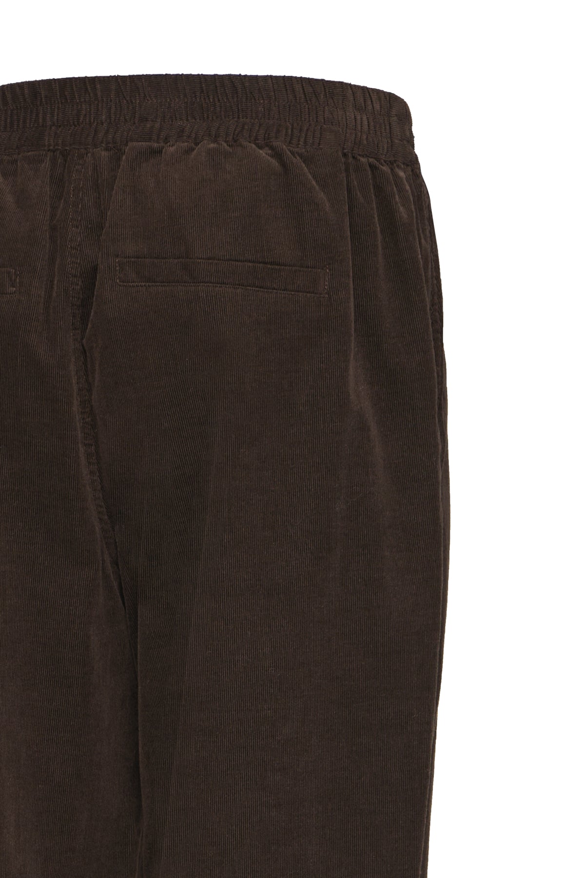Fransa FRCORY PANTS 2, CHOCOLATE TORTE