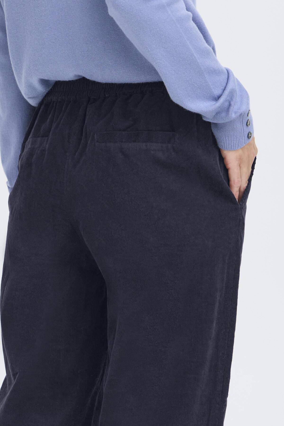 Fransa FRCORY PANTS 2, NIGHT SKY