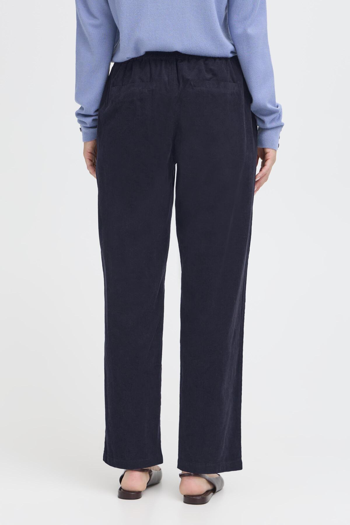 Fransa FRCORY PANTS 2, NIGHT SKY