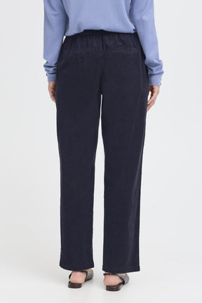 Fransa FRCORY PANTS 2, NIGHT SKY