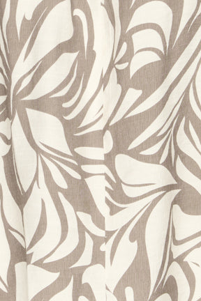 Fransa FRARIANA BLOUSE 16,  Floral Reverie M. Trail / Brown