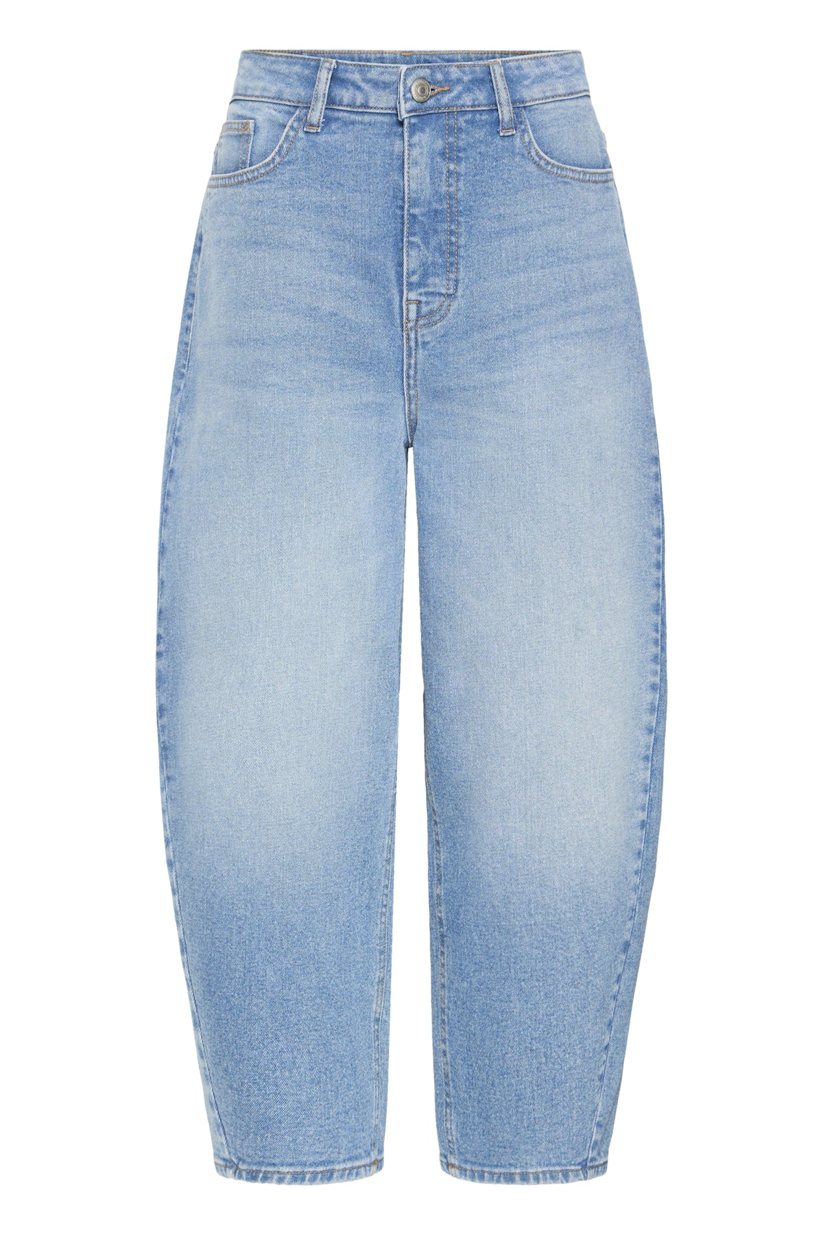 Fransa FRLORELEI JEANS 3, Mid Blue denim