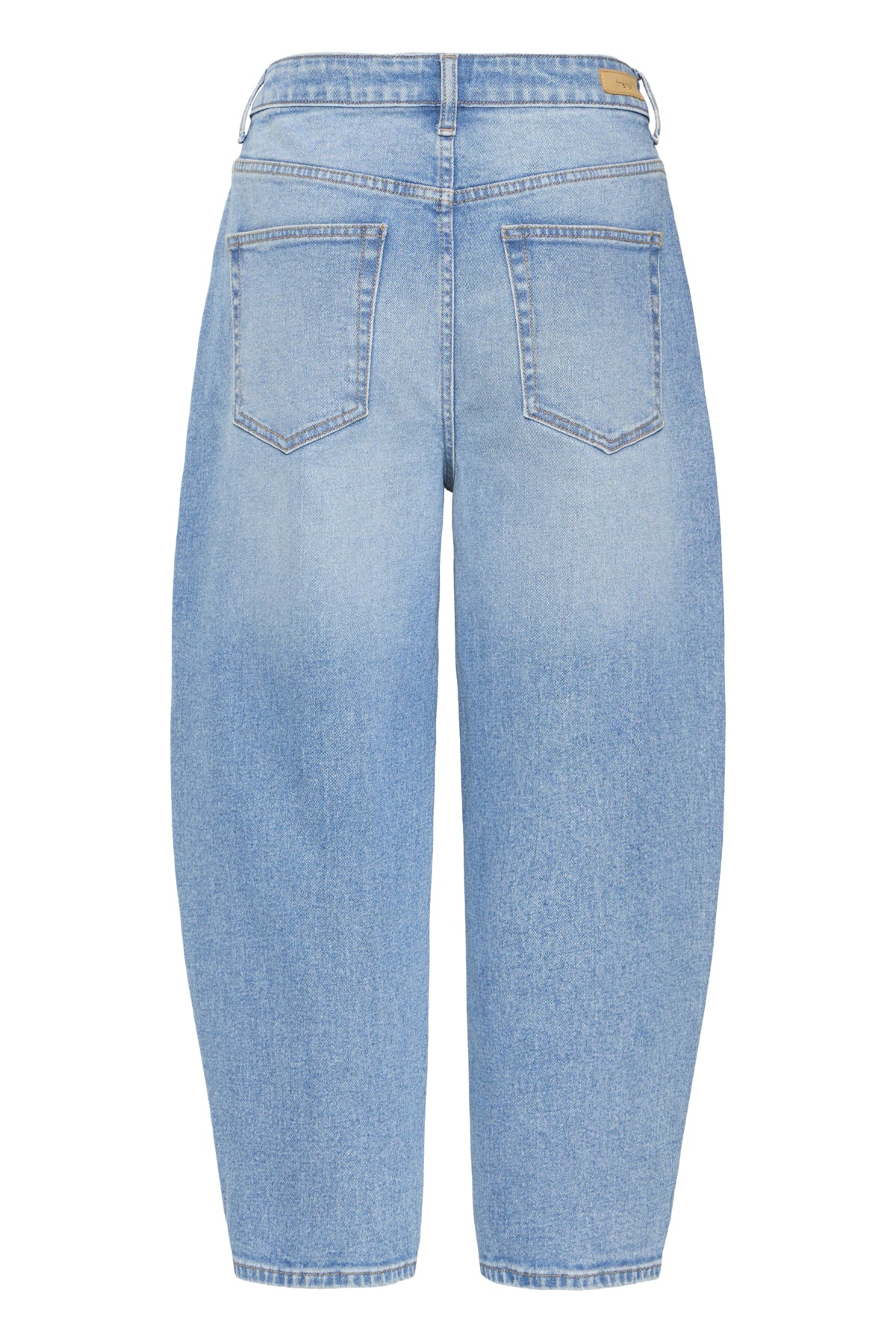 Fransa FRLORELEI JEANS 3, Mid Blue denim