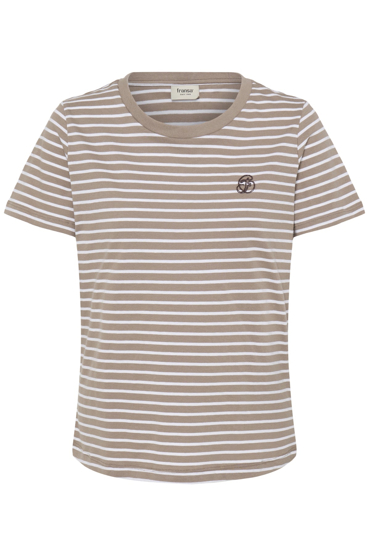 Fransa FRTONIA TEE 1, MOUNTAIN TRAIL