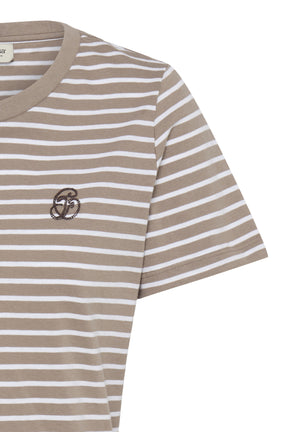 Fransa FRTONIA TEE 1, MOUNTAIN TRAIL
