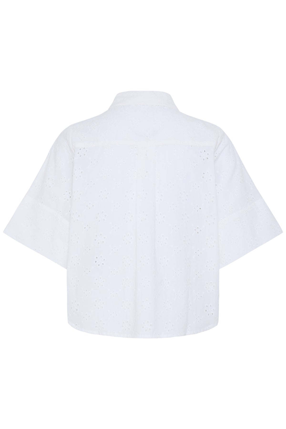 Fransa FRBLAIR SHIRT 1, Whisper White